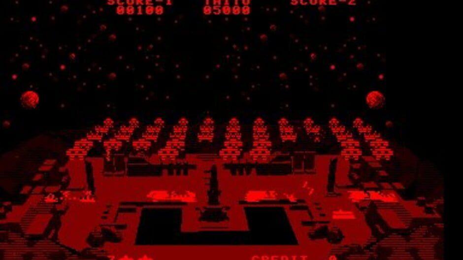 Space Invaders: Virtual Collection screenshot 2