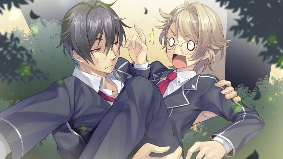 A Clockwork Ley-Line: Tasogaredoki no Kyoukaisen screenshot 1
