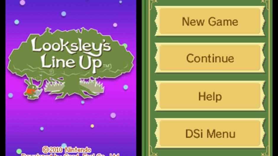 Looksley's Line Up screenshot 1
