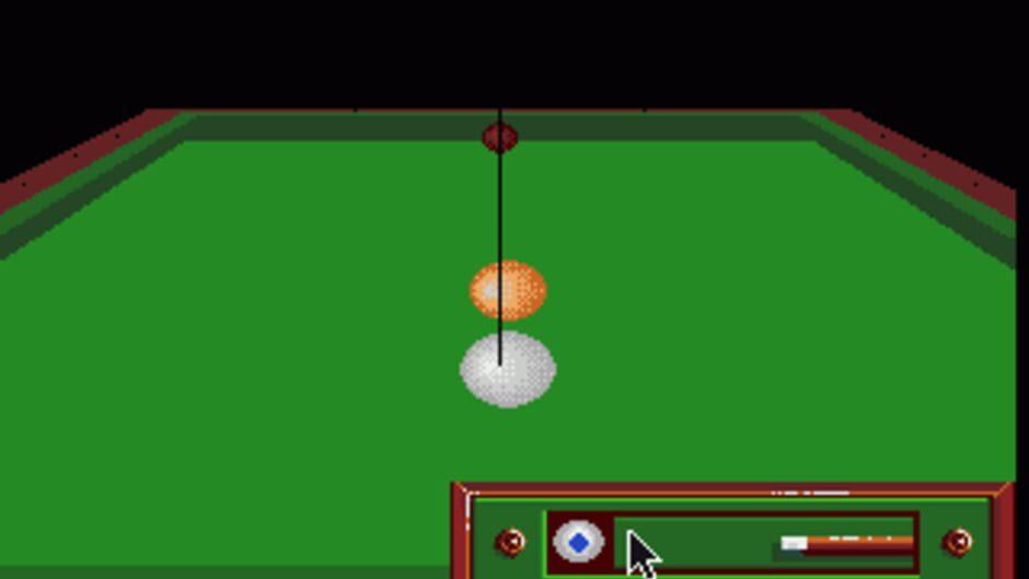 Billiards II Simulator screenshot 2