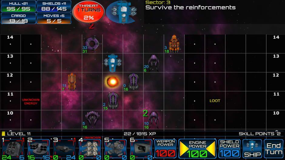 Star Chronicles: Delta Quadrant screenshot 3