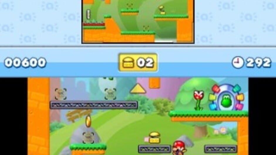 Mini Mario & Friends: Amiibo Challenge screenshot 1