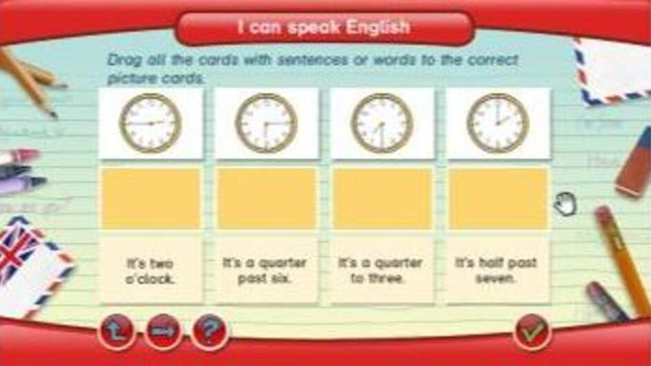 Successfully Learning English: Year 5 screenshot 3