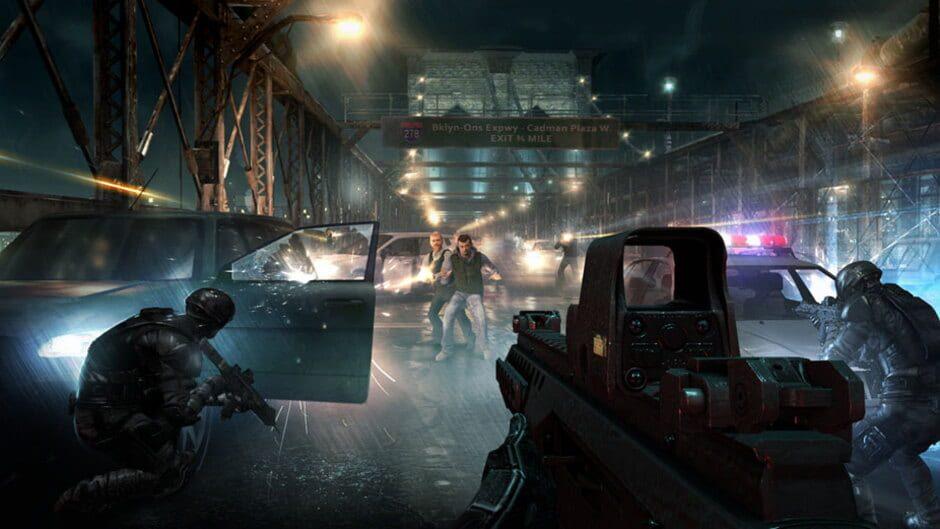 Tom Clancy's Rainbow 6: Patriots screenshot 3