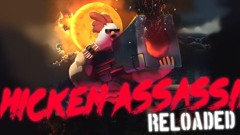 Chicken Assassin: Reloaded artwork 1