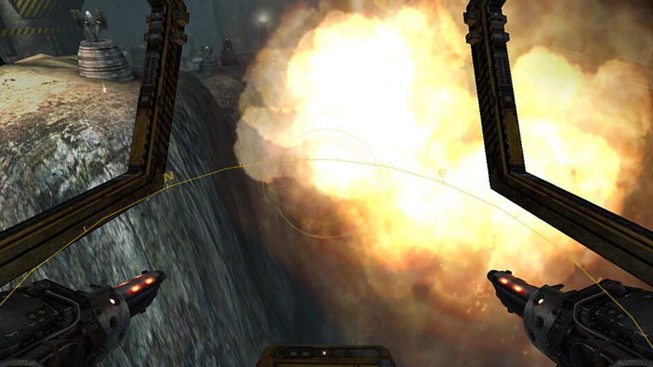 AquaNox 2: Revelation screenshot 3