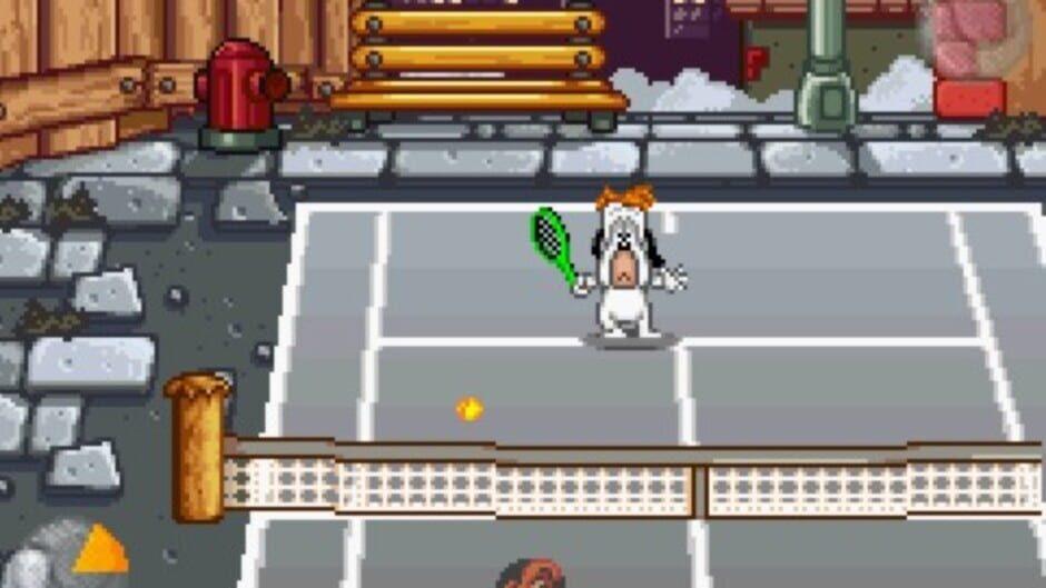 Droopy's Tennis Open screenshot 2
