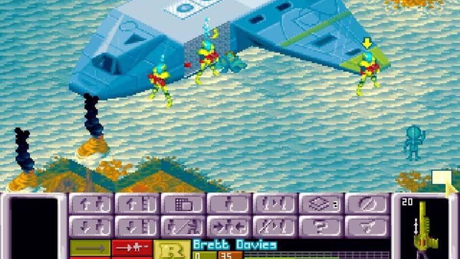 X-COM: Terror From the Deep screenshot 3