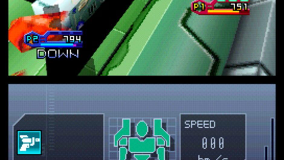 Custom Robo Arena screenshot 3