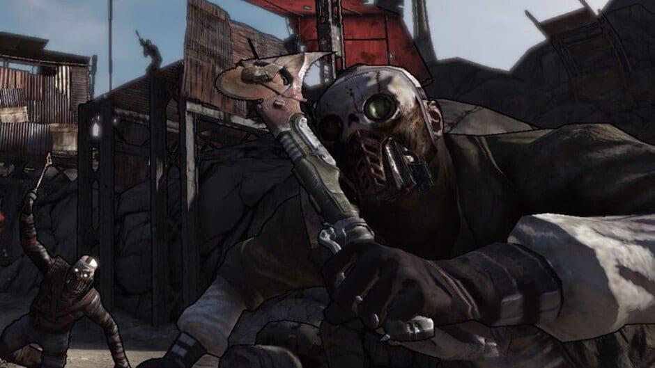 Borderlands screenshot 3