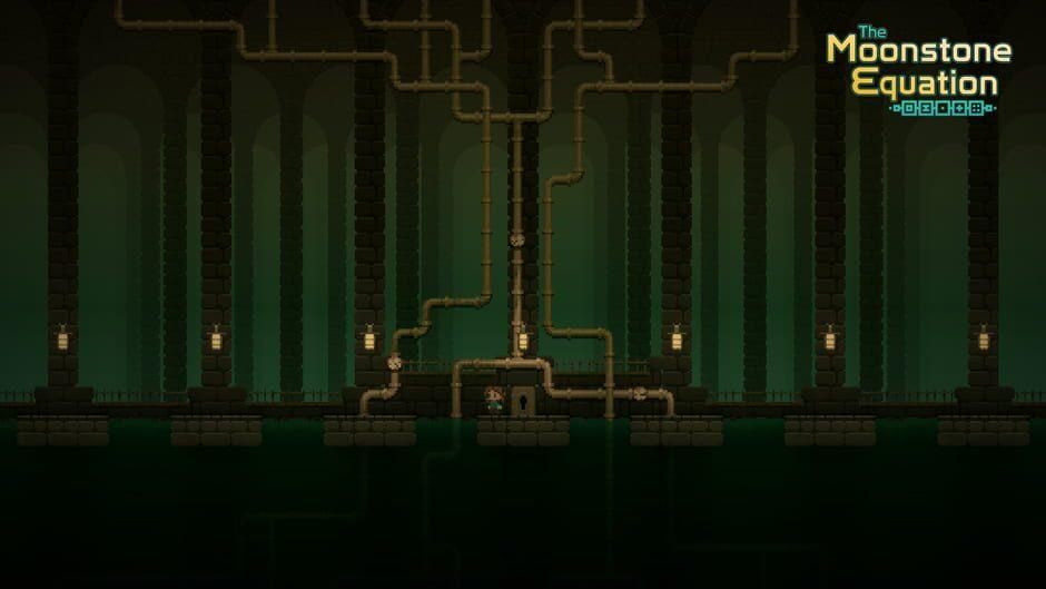 The Moonstone Equation screenshot 2