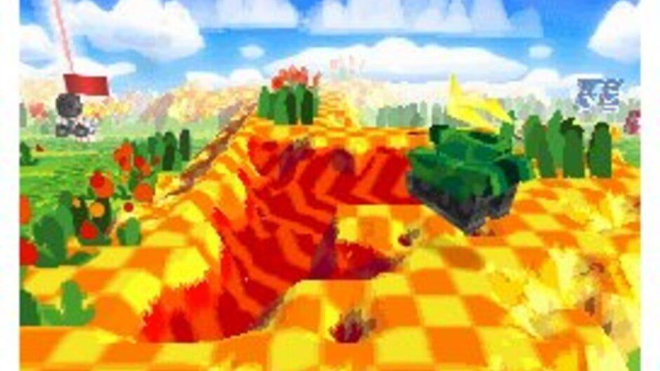 Pop Island: Paperfield screenshot 4
