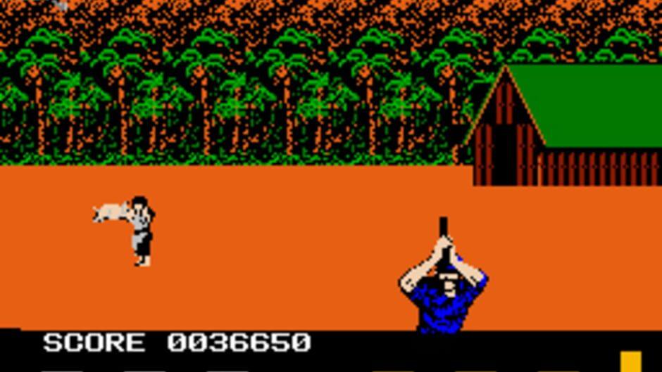 Operation Wolf screenshot 3