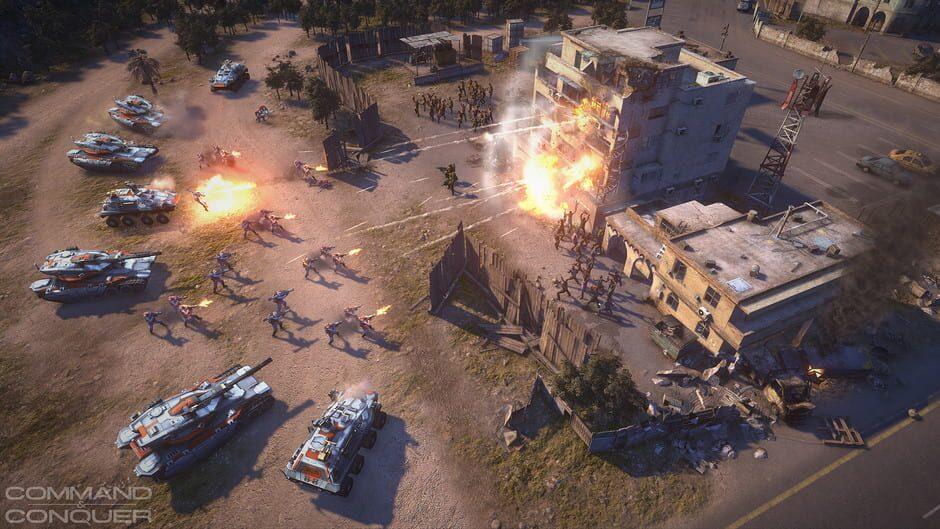 Command & Conquer screenshot 2