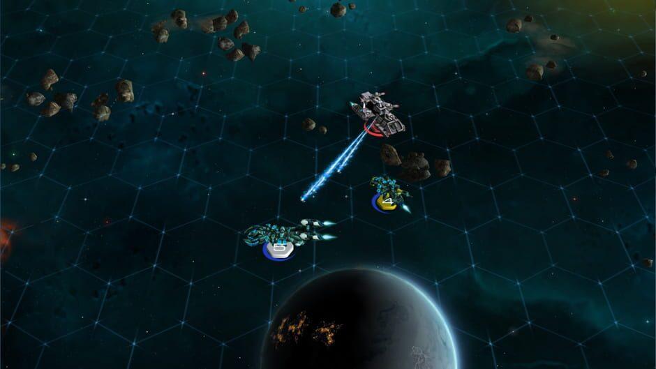 Sid Meier's Starships screenshot 3