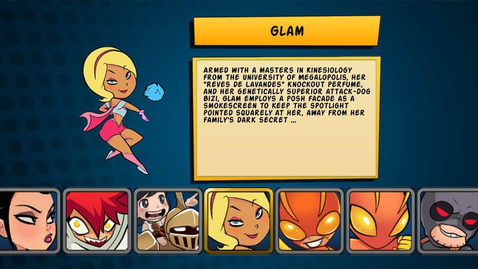Heroes Never Lose: Professor Puzzler's Perplexing Ploy screenshot 2