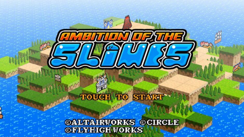 Ambition of the Slimes screenshot 2