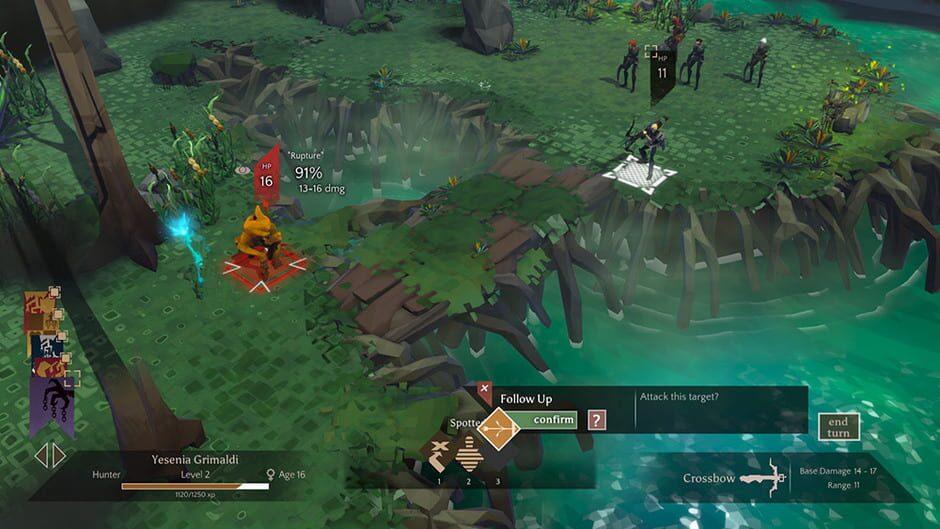 Massive Chalice screenshot 3