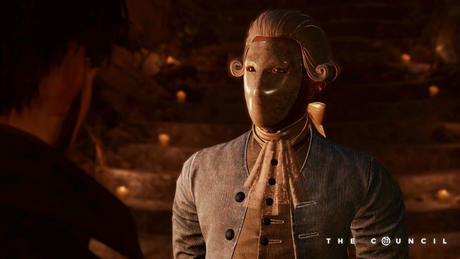 The Council screenshot 2