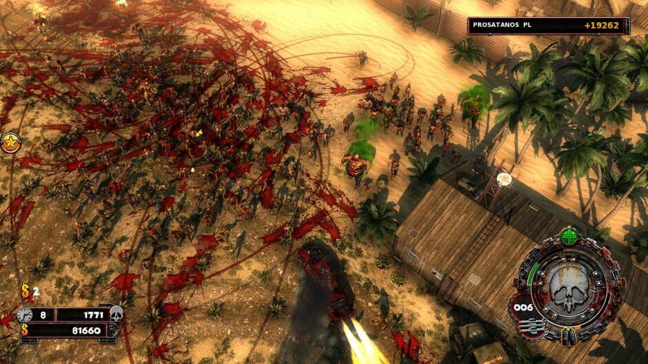 Zombie Driver HD screenshot 2