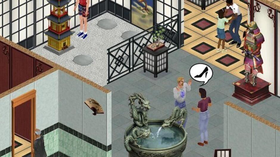 The Sims: Double Deluxe screenshot 1