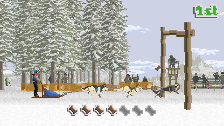 Dog Sled Saga screenshot 2
