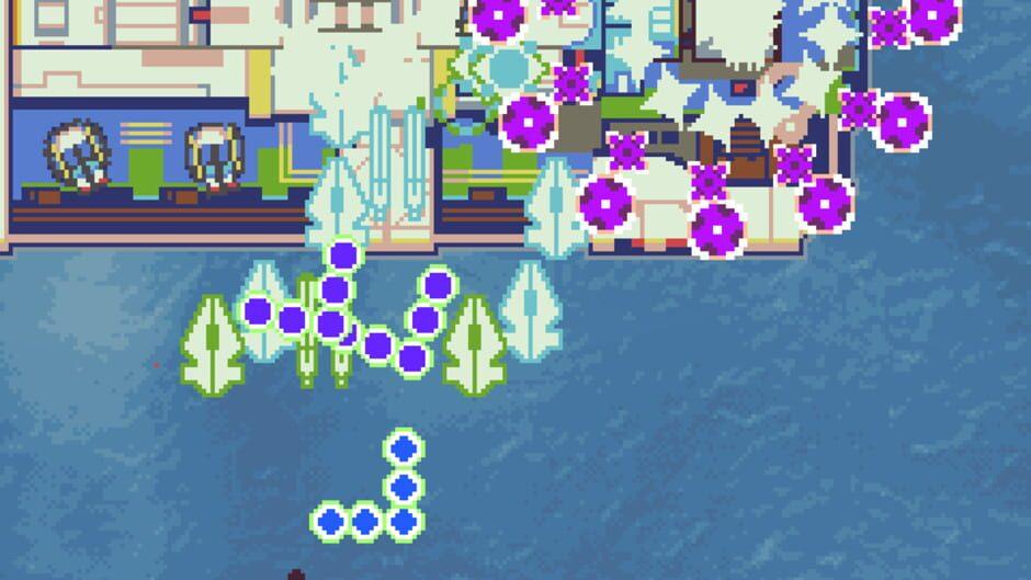 Blue Revolver screenshot 1