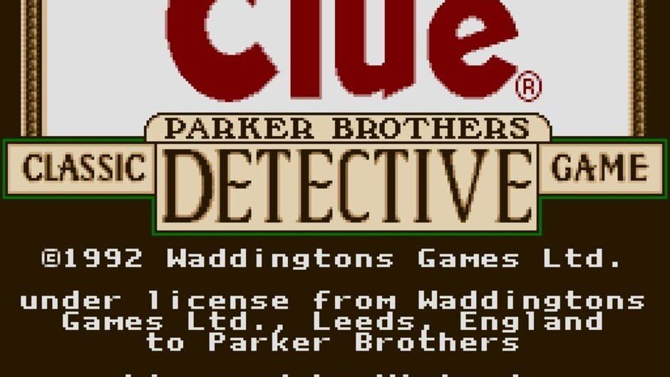 Clue screenshot 1