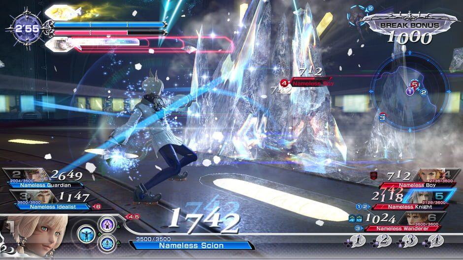 Dissidia Final Fantasy NT screenshot 4