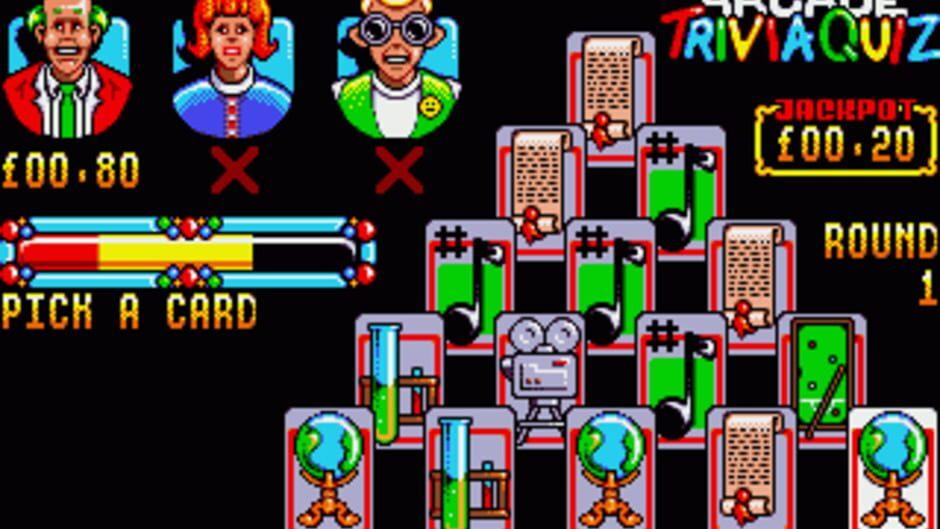Arcade Trivia Quiz screenshot 1