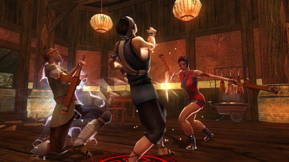 Jade Empire: Limited Edition screenshot 2