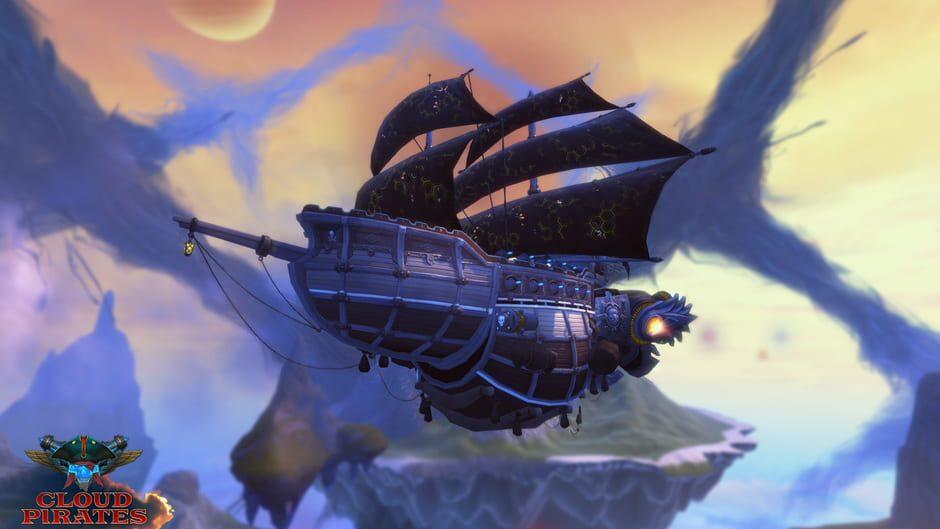 Cloud Pirates screenshot 2