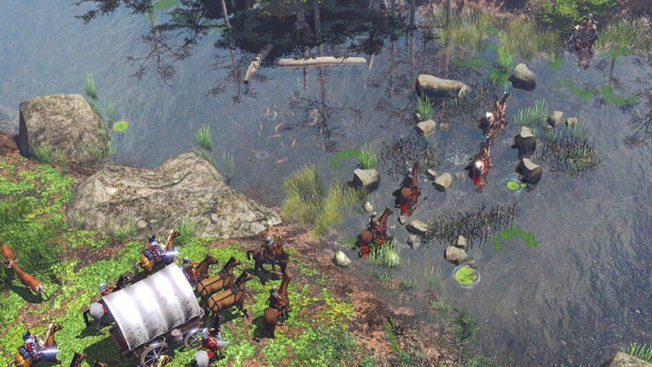 Age of Empires III screenshot 2