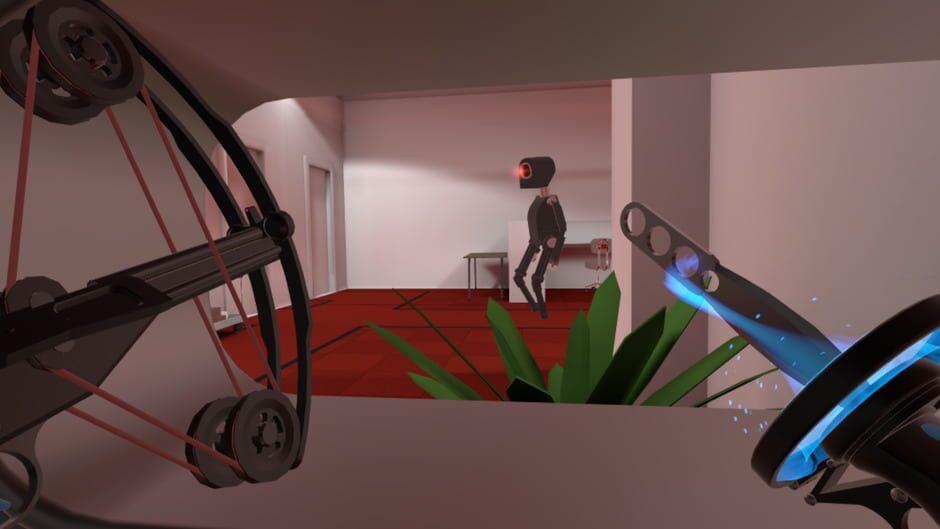 Budget Cuts screenshot 4