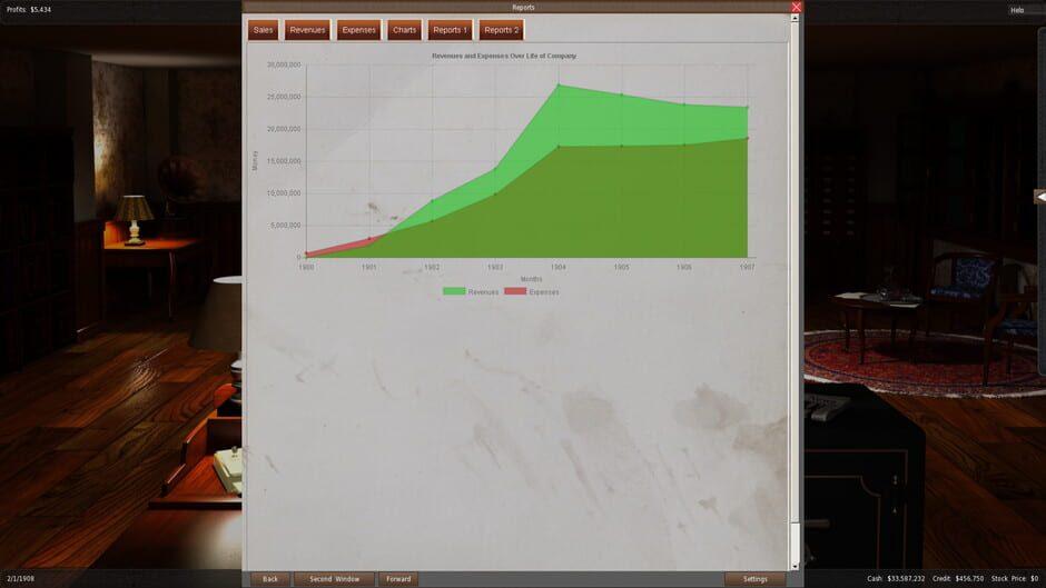 Gear City screenshot 4