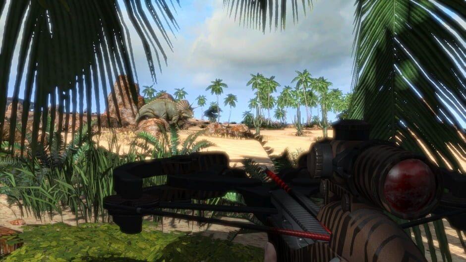 Carnivores: Dinosaur Hunter HD screenshot 1