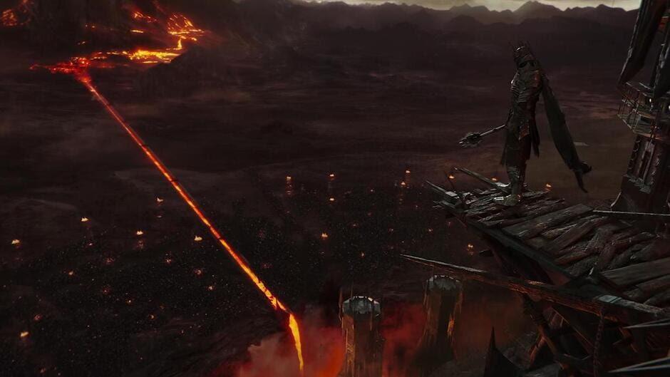 Middle-earth: Shadow of War screenshot 2