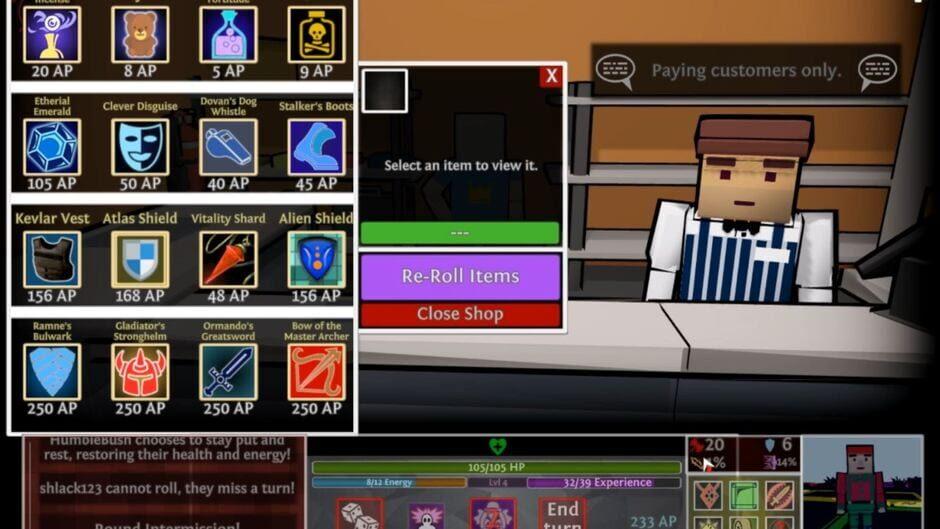 Battle Squares screenshot 3