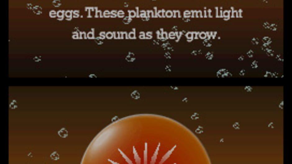 Electroplankton Sun-Animalcule screenshot 2