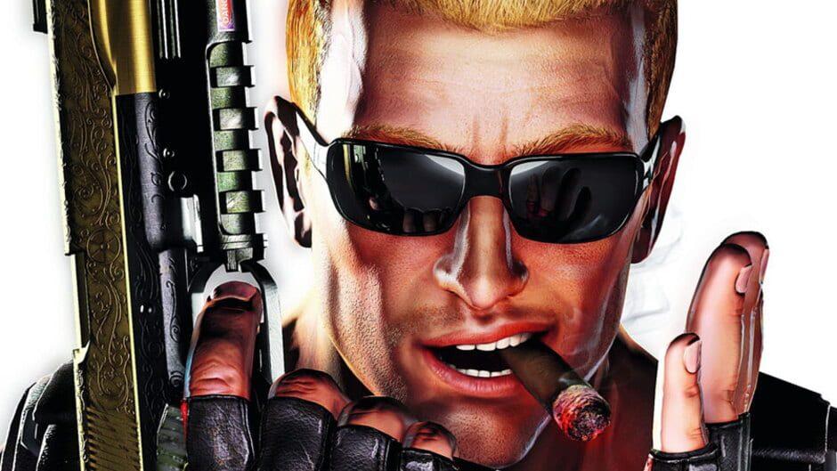 Duke Nukem Forever artwork 4