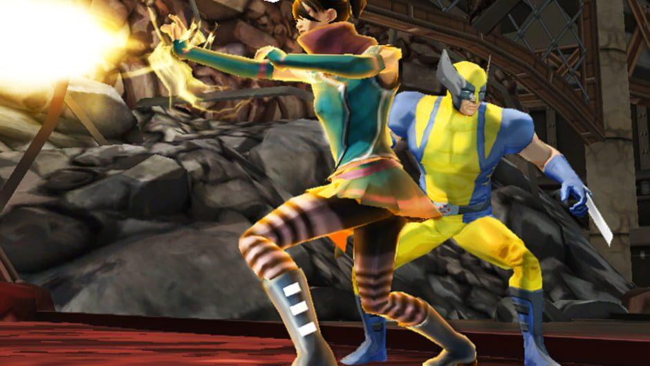 X-Men: Destiny screenshot 1