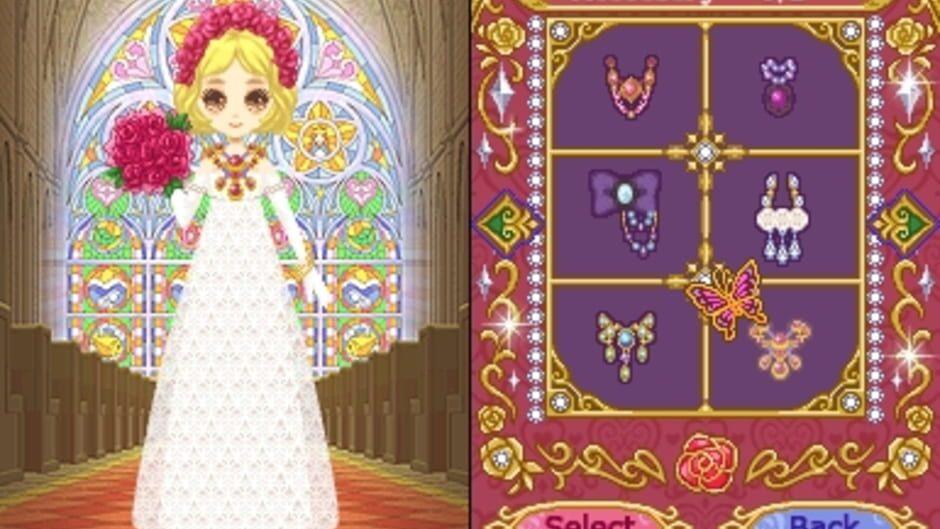 Anne's Doll Studio: Princess Collection screenshot 2