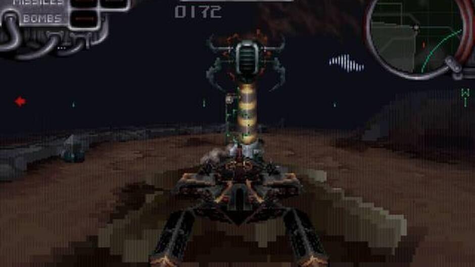 Amok screenshot 4