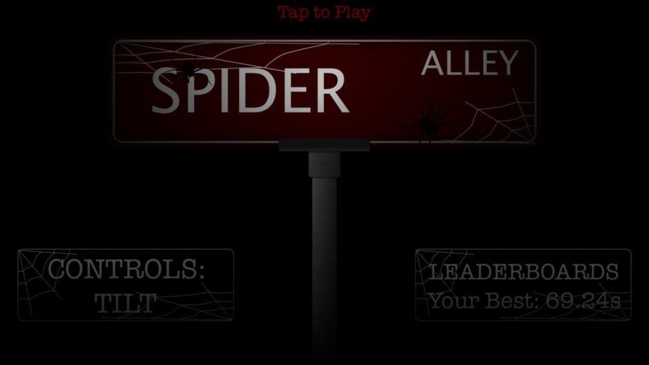 Spider Alley screenshot 4