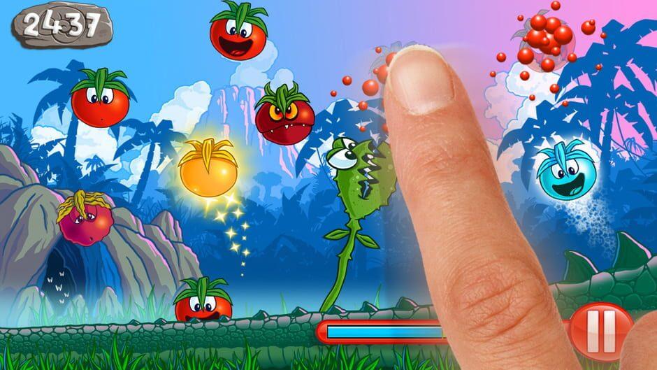 Little Tomato: Age of Tomatoes screenshot 4