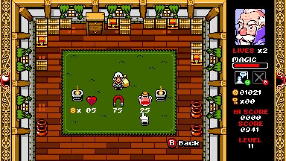 Wizorb screenshot 1