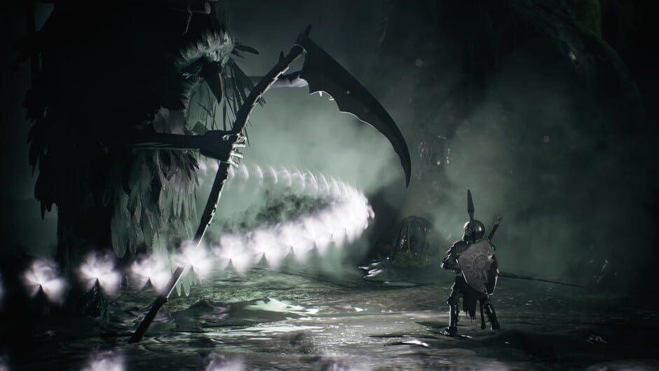 Sinner: Sacrifice for Redemption screenshot 3