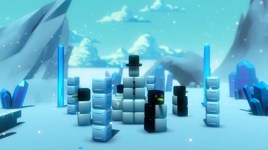 Boom Ball 2 for Kinect screenshot 2