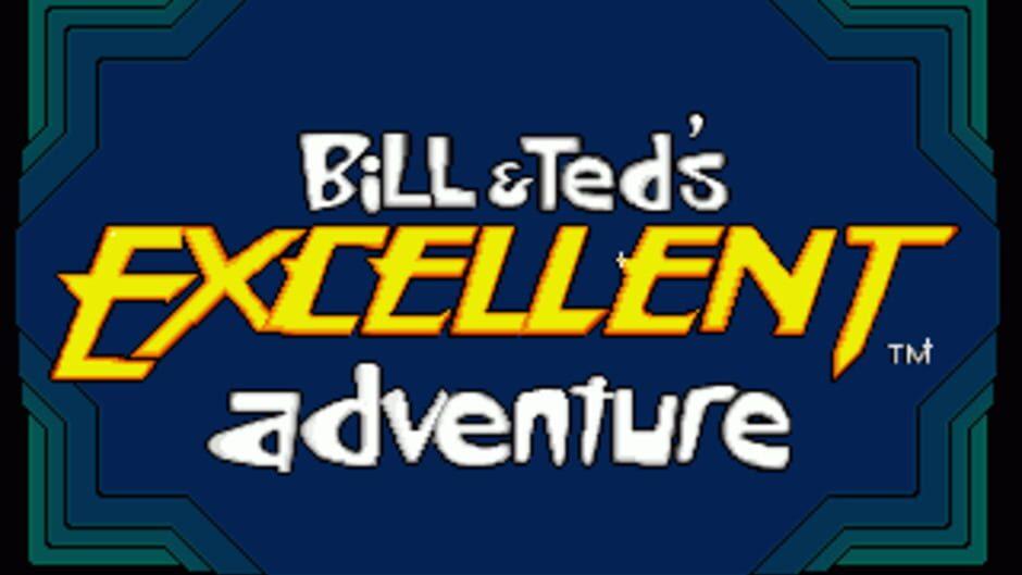Bill & Ted's Excellent Adventure screenshot 1