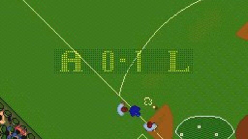 World Class Baseball screenshot 2